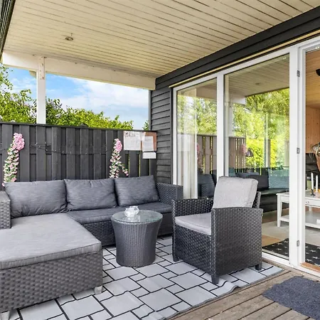 Anouk - 700m From The Sea By Interhome Ferienhaus *