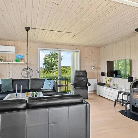 Anouk - 700m From The Sea By Interhome Ferienhaus Nordenbro Vesteregn