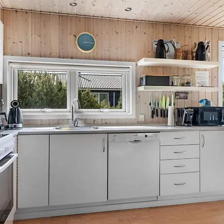 Anouk - 700m From The Sea By Interhome 펜션 Nordenbro Vesteregn