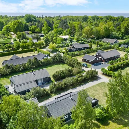 Anouk - 700m From The Sea By Interhome 펜션 Nordenbro Vesteregn