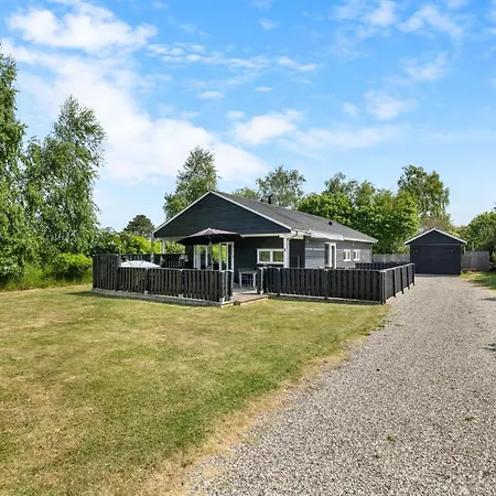 Anouk - 700m From The Sea By Interhome * Nordenbro Vesteregn