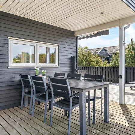 Anouk - 700m From The Sea By Interhome * Nordenbro Vesteregn