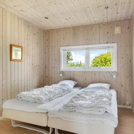 Anouk - 700m From The Sea By Interhome 펜션 Nordenbro Vesteregn
