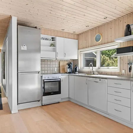 펜션 Anouk - 700m From The Sea By Interhome Nordenbro Vesteregn
