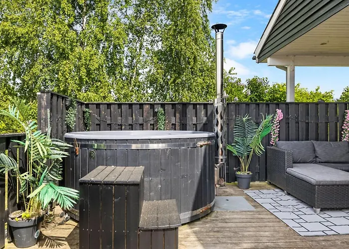 Anouk - 700m From The Sea By Interhome Ferienhaus *