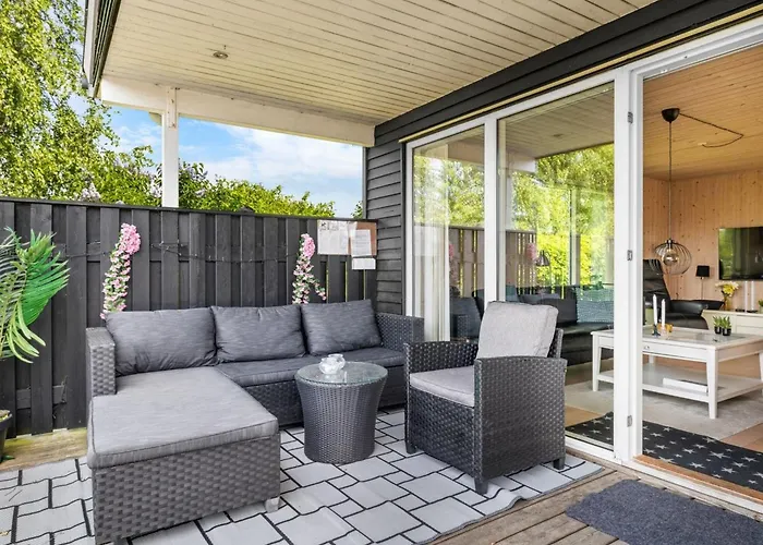 Anouk - 700m From The Sea By Interhome Ferienhaus *