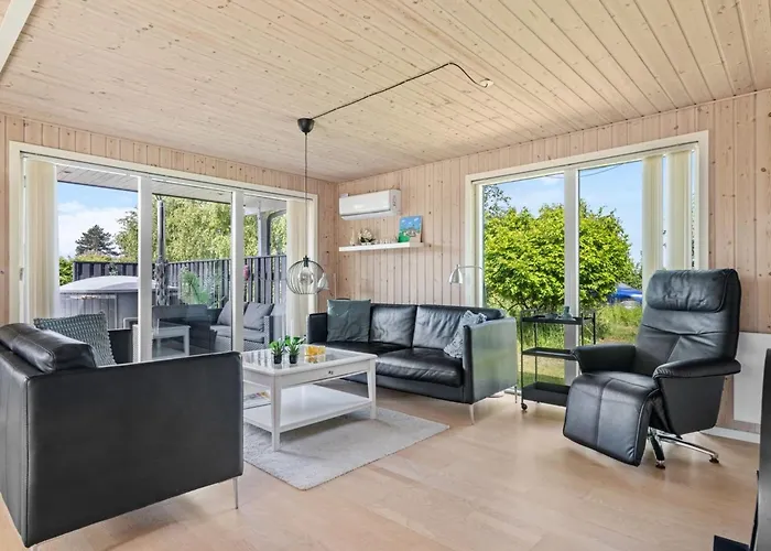 Ferienhaus Anouk - 700m From The Sea By Interhome Nordenbro Vesteregn