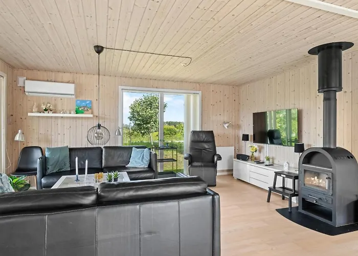 Anouk - 700m From The Sea By Interhome Ferienhaus Nordenbro Vesteregn