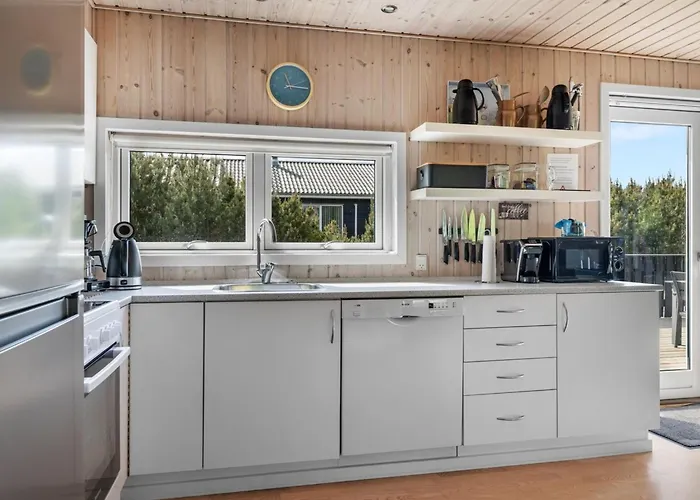 Anouk - 700m From The Sea By Interhome Ferienhaus Nordenbro Vesteregn