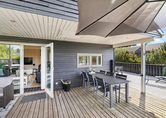 Ferienhaus Anouk - 700m From The Sea By Interhome