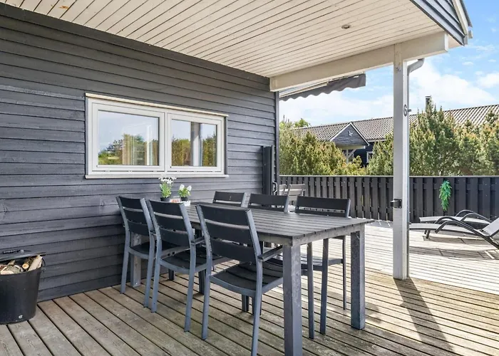 Ferienhaus Anouk - 700m From The Sea By Interhome *