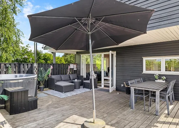 Anouk - 700m From The Sea By Interhome * Nordenbro Vesteregn