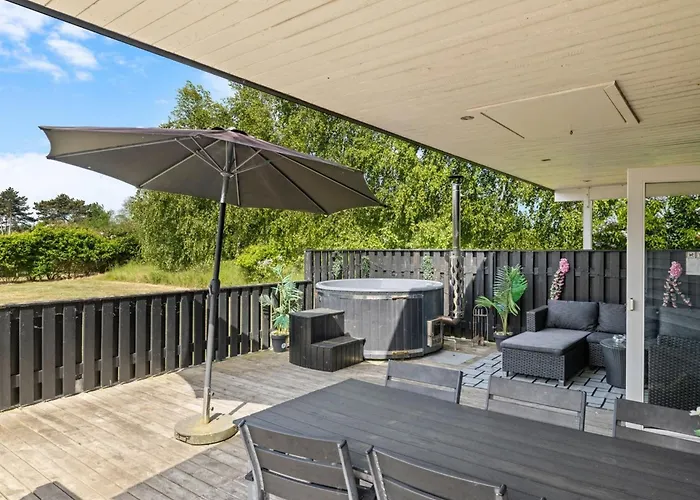 Anouk - 700m From The Sea By Interhome * Nordenbro Vesteregn