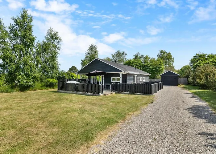 Ferienhaus Anouk - 700m From The Sea By Interhome Nordenbro Vesteregn