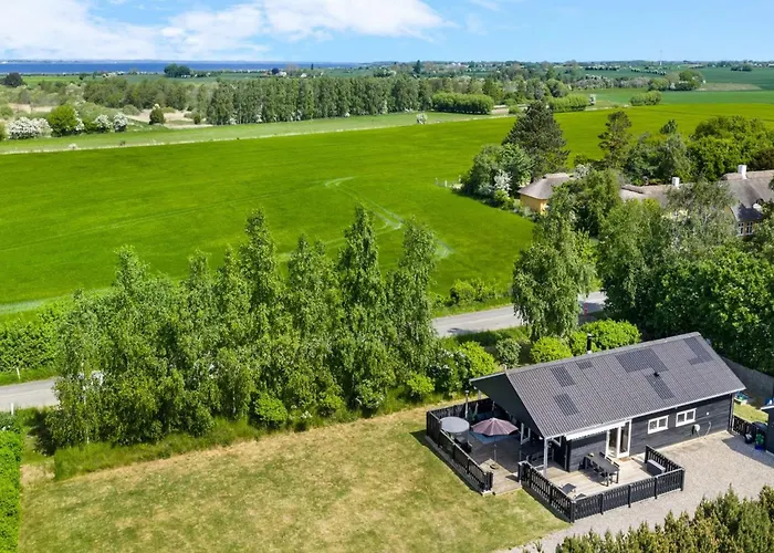 Anouk - 700m From The Sea By Interhome Ferienhaus Nordenbro Vesteregn